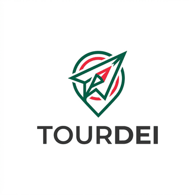 Tourdei Logo